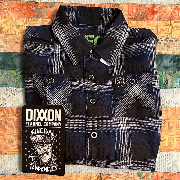 Dixxon Flannel Company Other - NWT 3T Dixxon Flannel